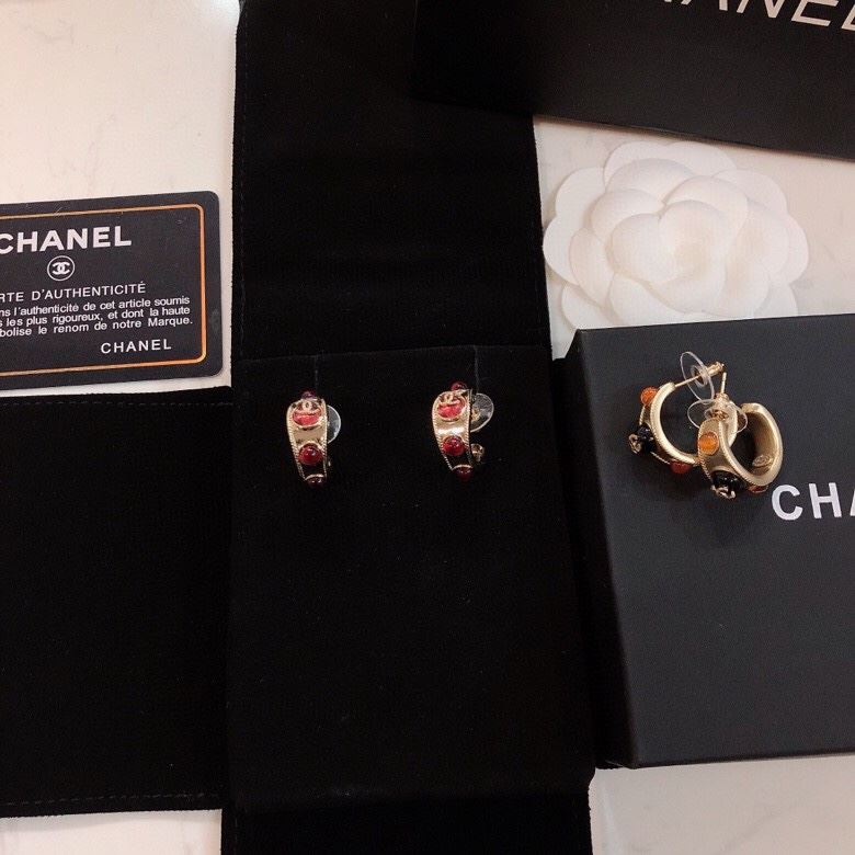 Chanel Earrings